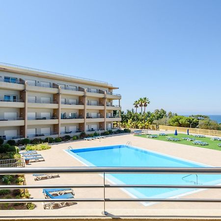 Algarve Beach Apartments Albufeira Exteriér fotografie