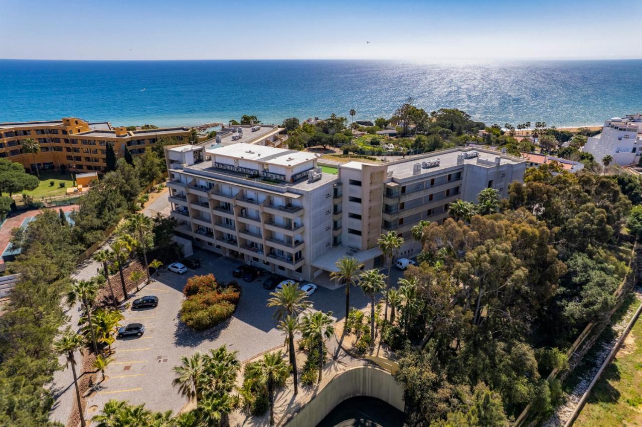 Algarve Beach Apartments Albufeira Exteriér fotografie