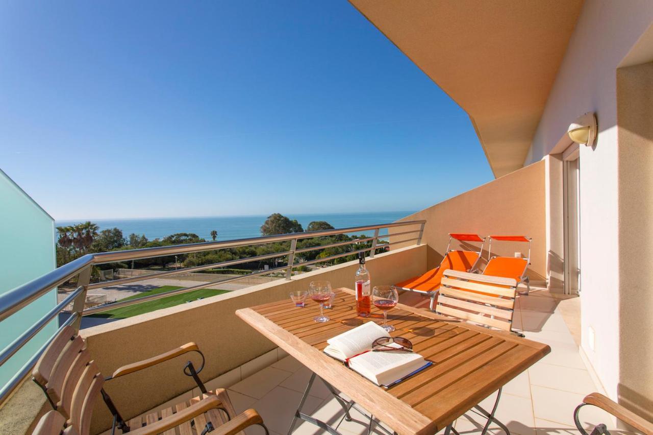 Algarve Beach Apartments Albufeira Exteriér fotografie
