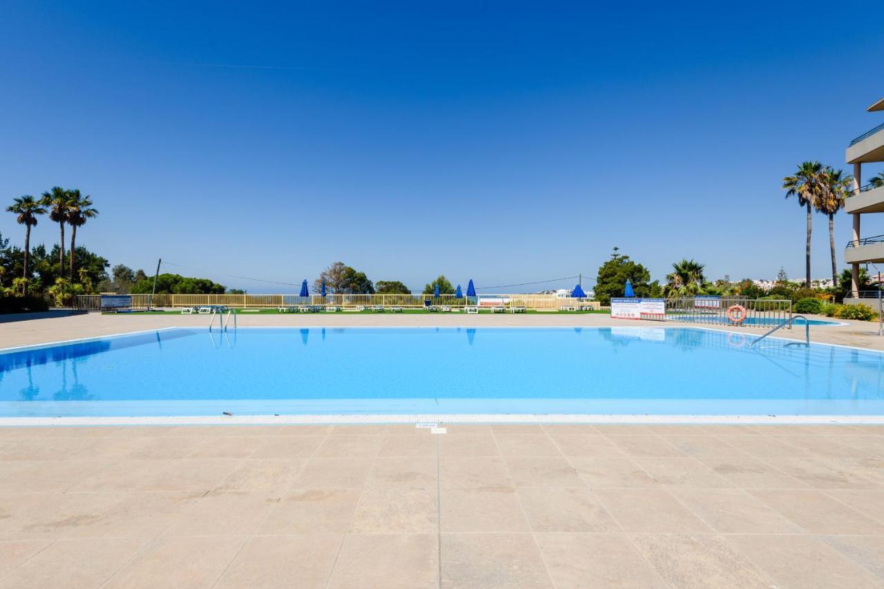 Algarve Beach Apartments Albufeira Exteriér fotografie