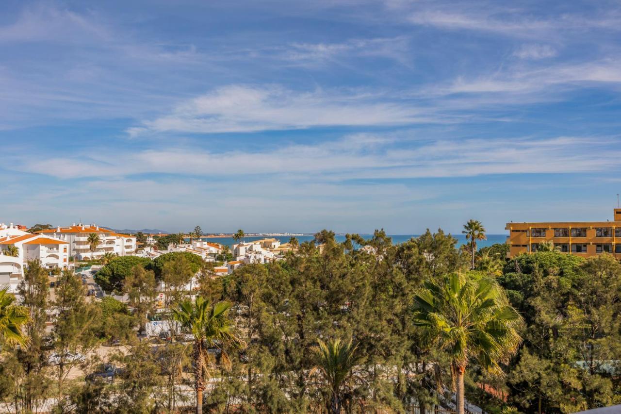 Algarve Beach Apartments Albufeira Exteriér fotografie