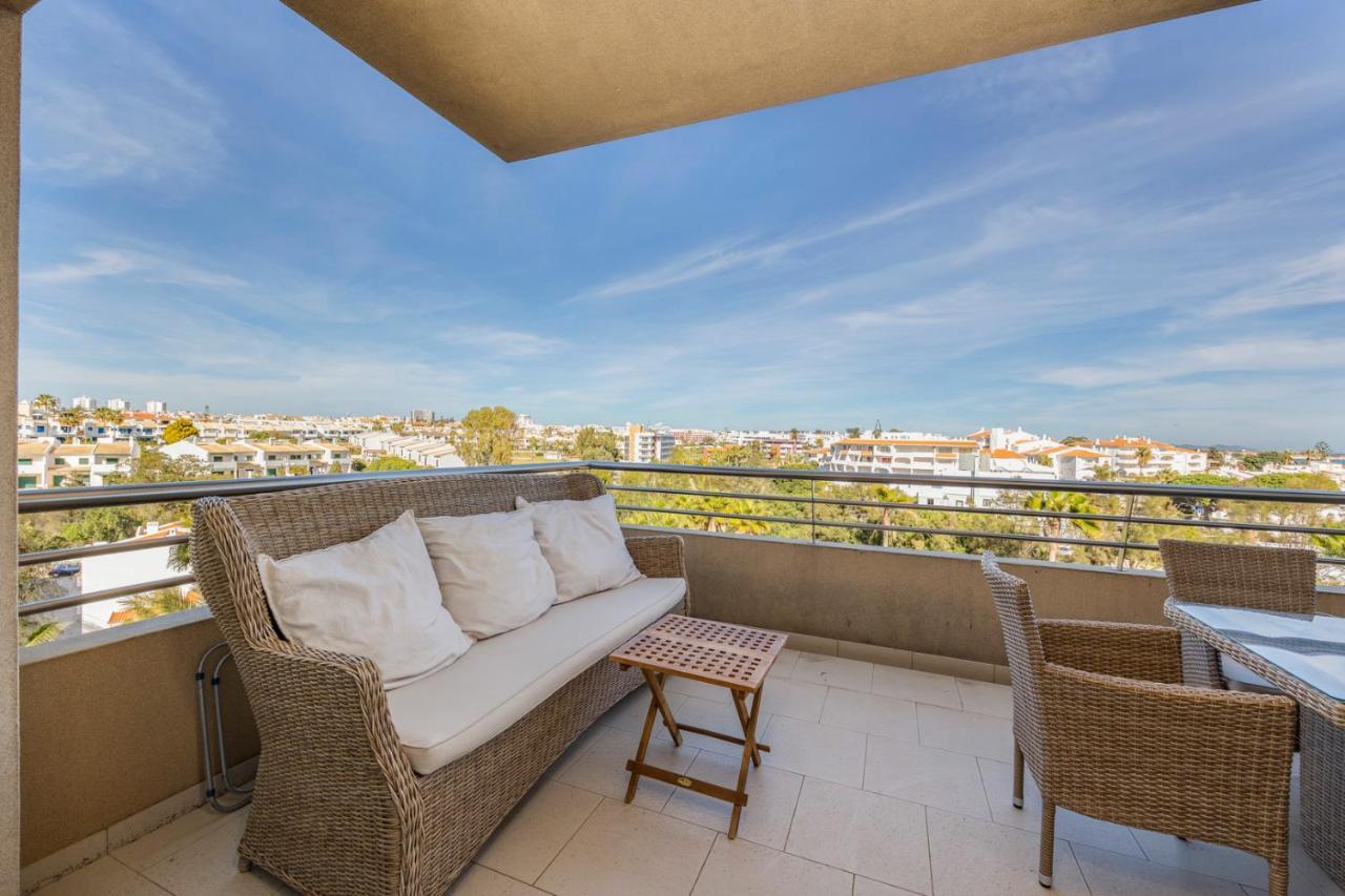 Algarve Beach Apartments Albufeira Exteriér fotografie