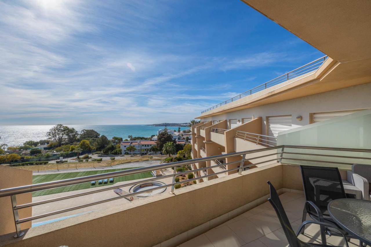 Algarve Beach Apartments Albufeira Exteriér fotografie
