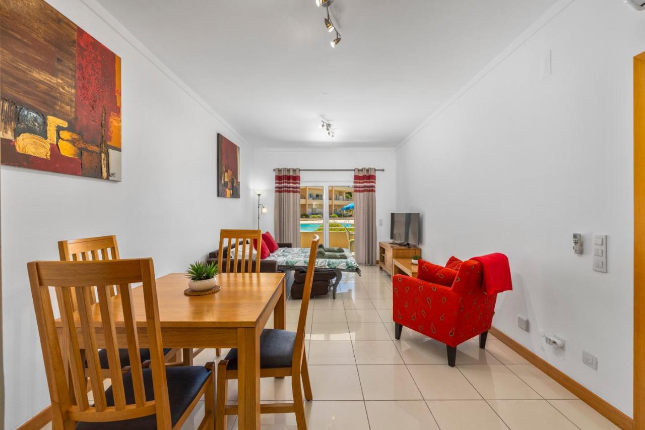 Algarve Beach Apartments Albufeira Exteriér fotografie