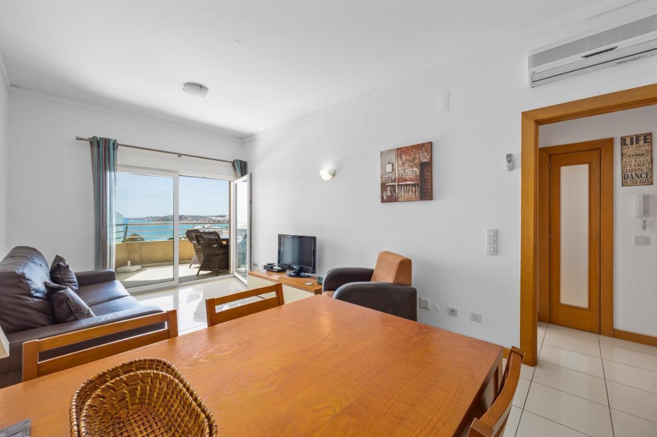 Algarve Beach Apartments Albufeira Exteriér fotografie
