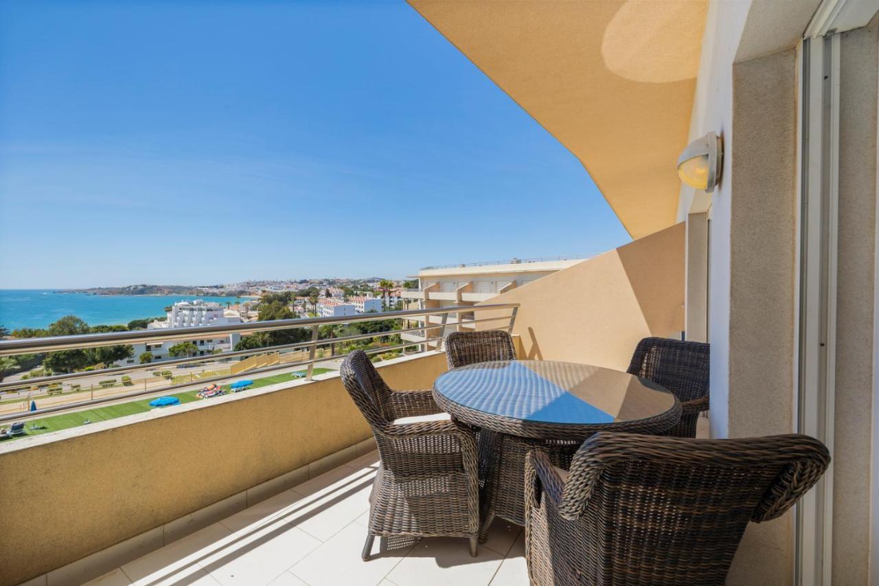 Algarve Beach Apartments Albufeira Exteriér fotografie