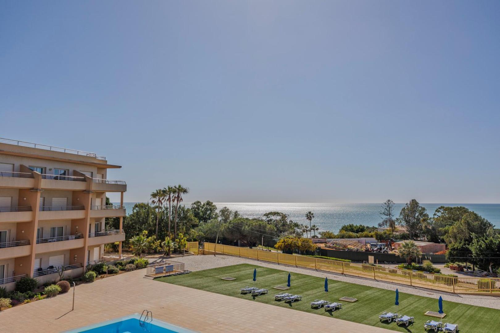 Algarve Beach Apartments Albufeira Exteriér fotografie