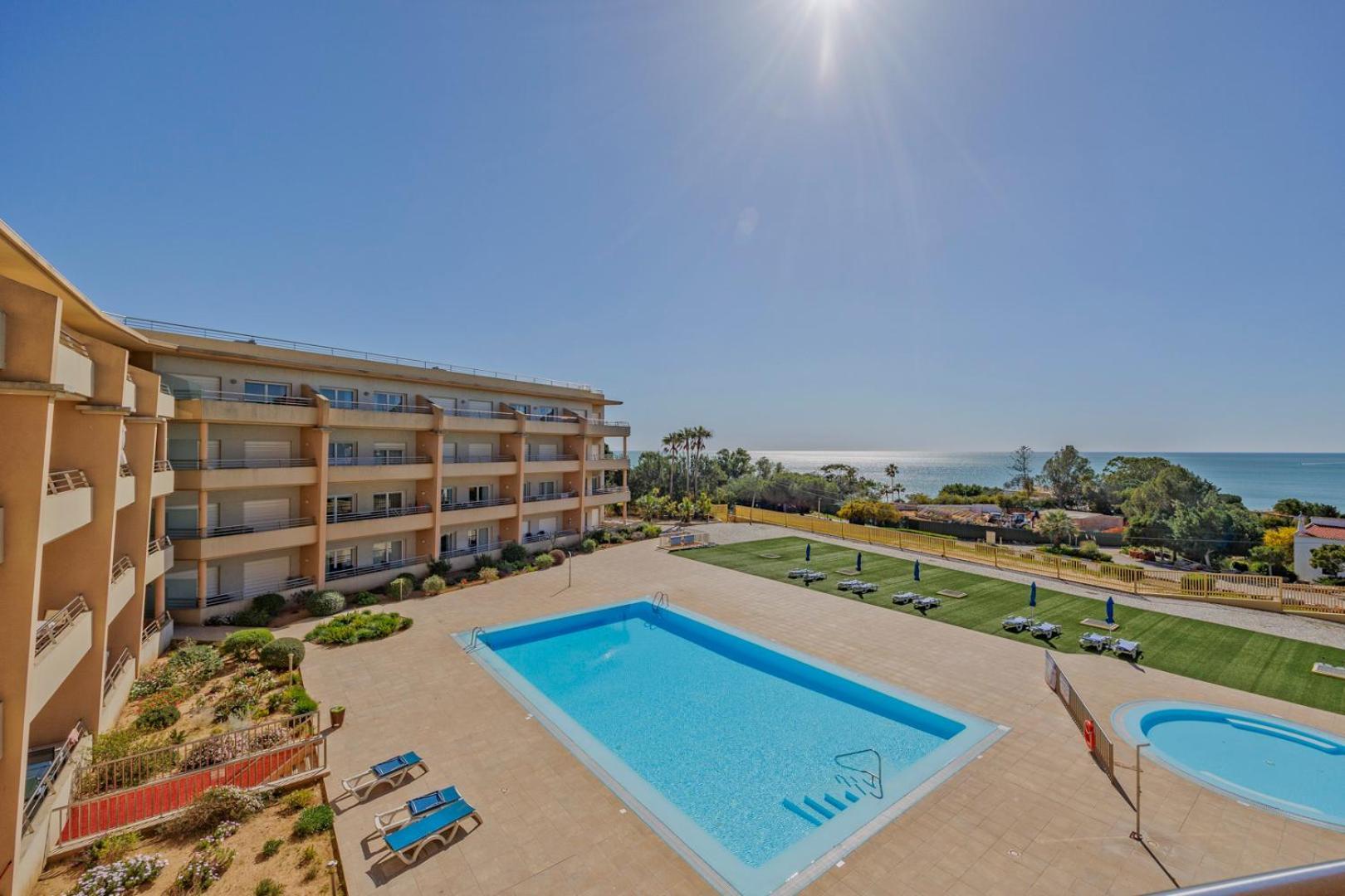 Algarve Beach Apartments Albufeira Exteriér fotografie