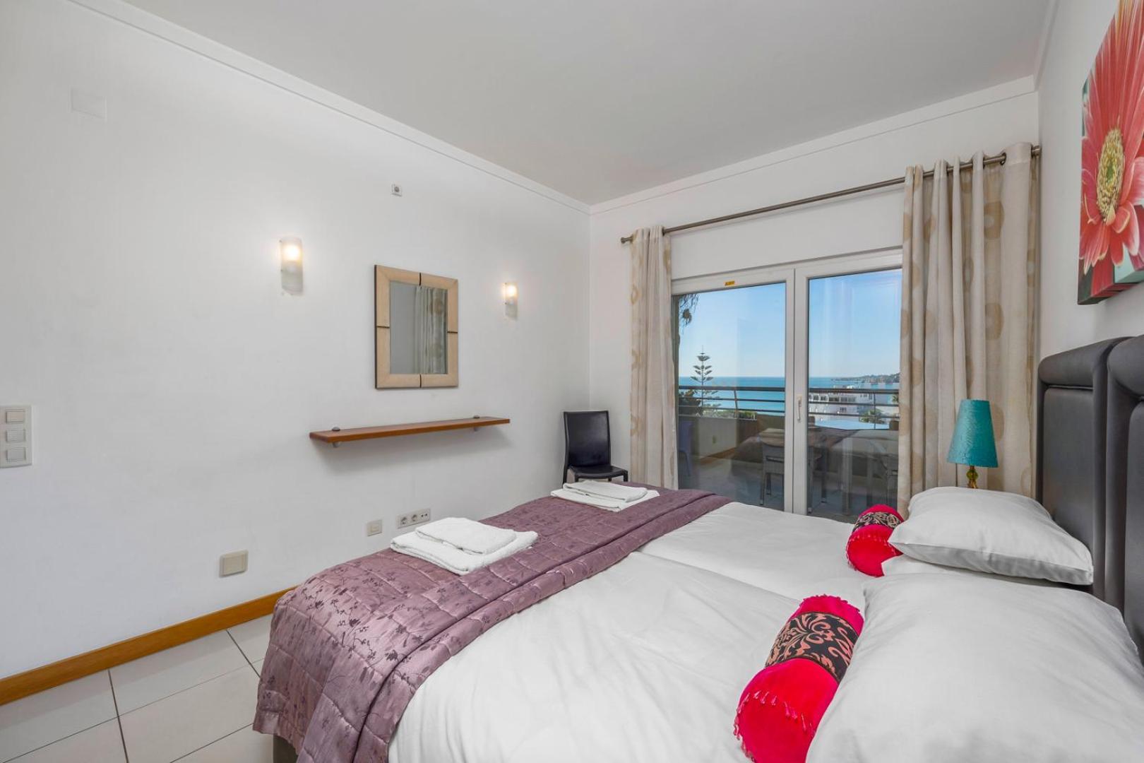 Algarve Beach Apartments Albufeira Exteriér fotografie