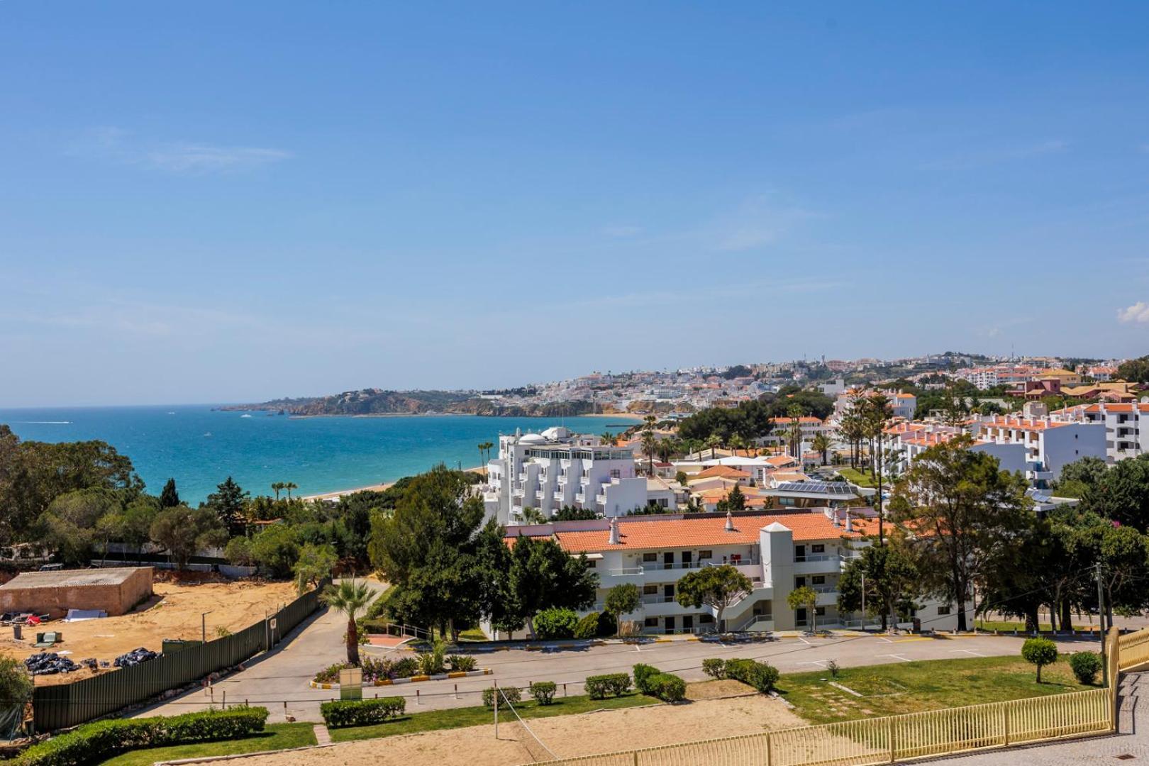 Algarve Beach Apartments Albufeira Exteriér fotografie