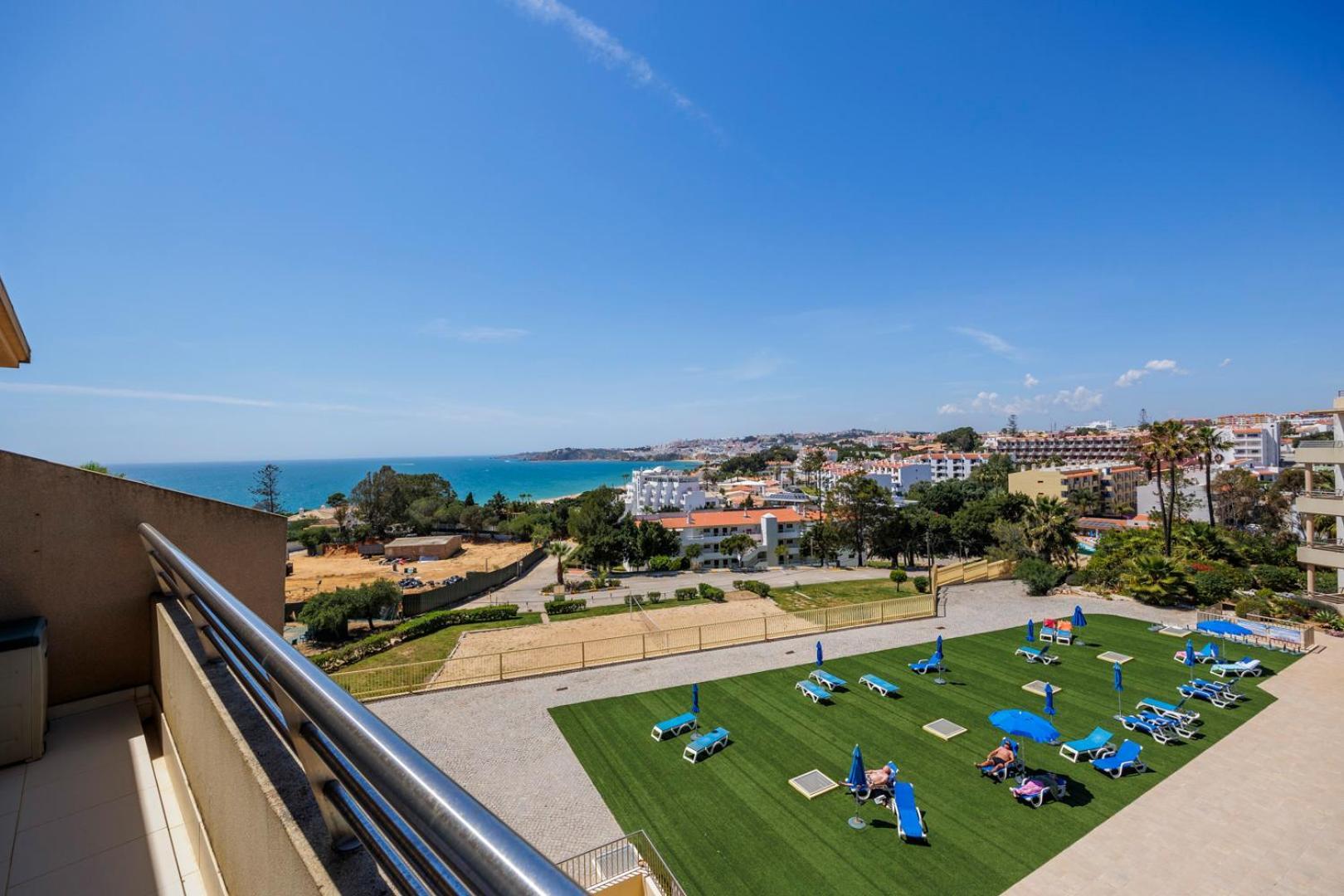 Algarve Beach Apartments Albufeira Exteriér fotografie