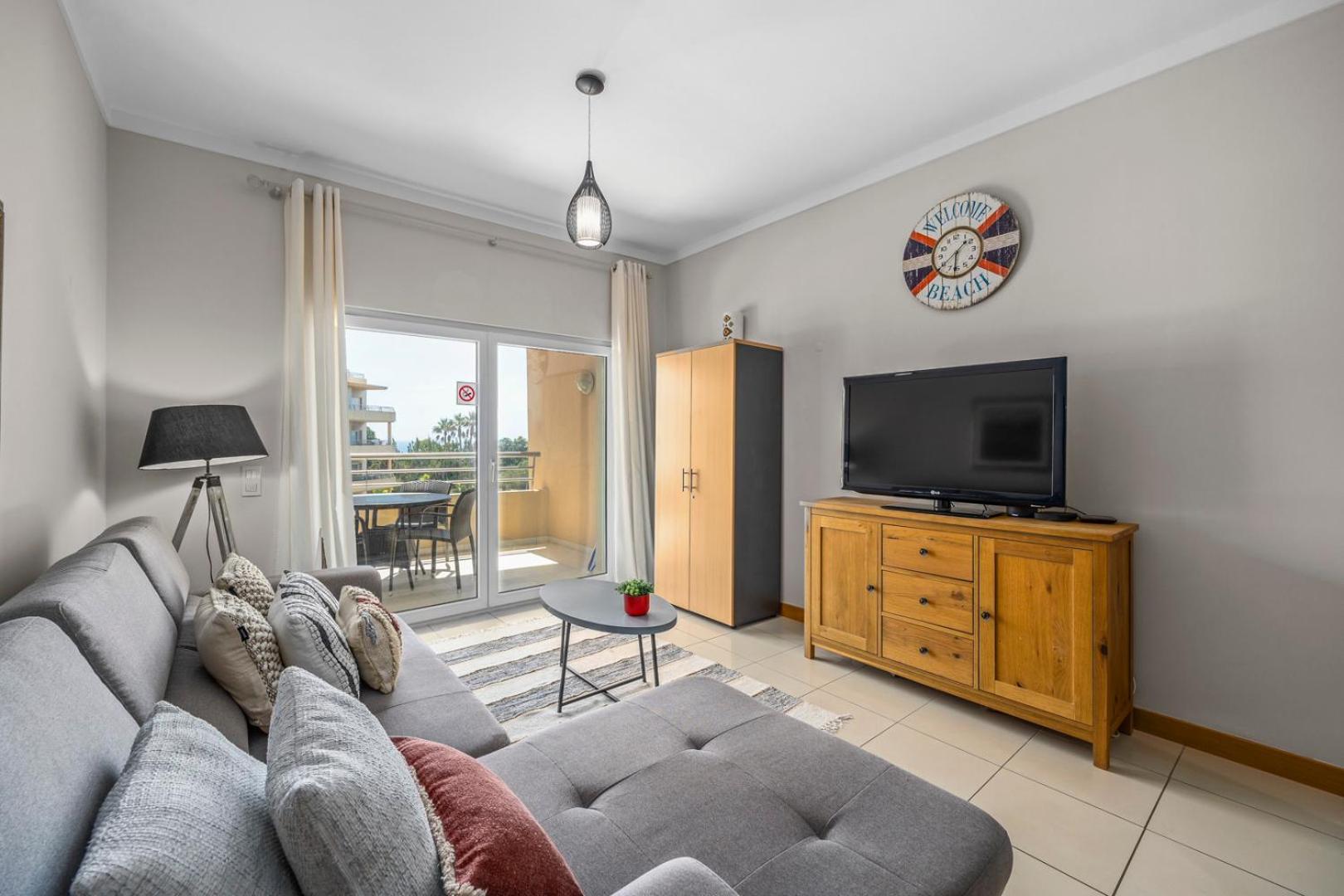 Algarve Beach Apartments Albufeira Exteriér fotografie