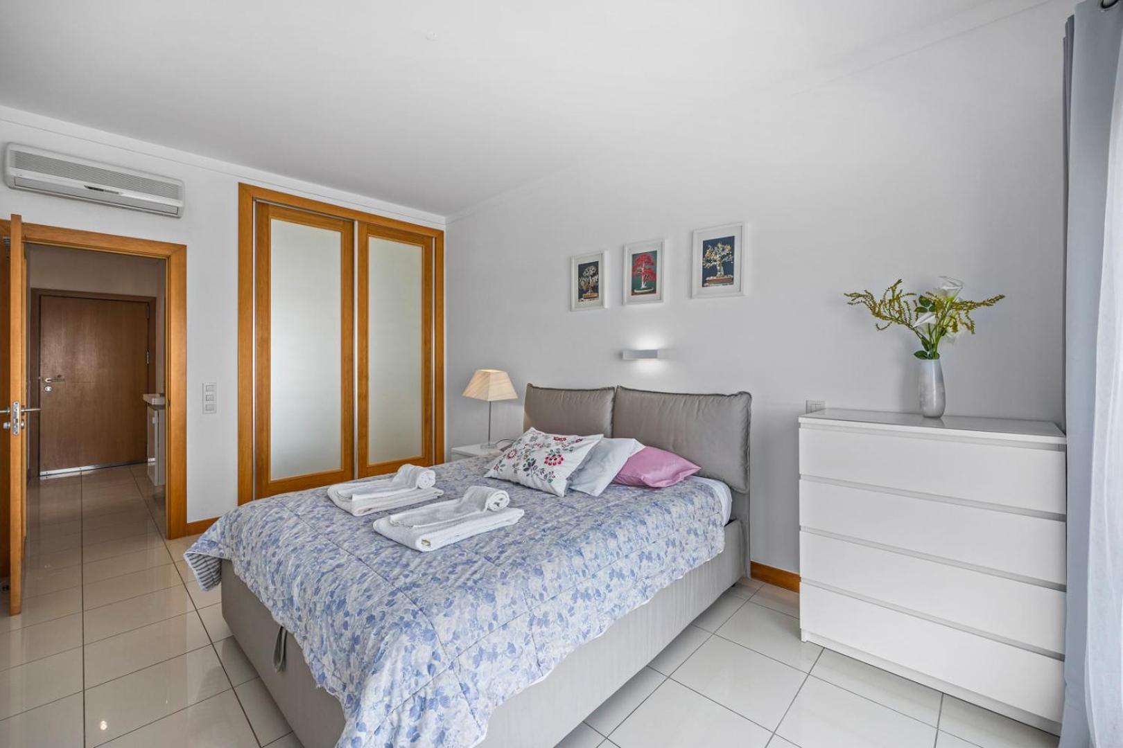 Algarve Beach Apartments Albufeira Pokoj fotografie