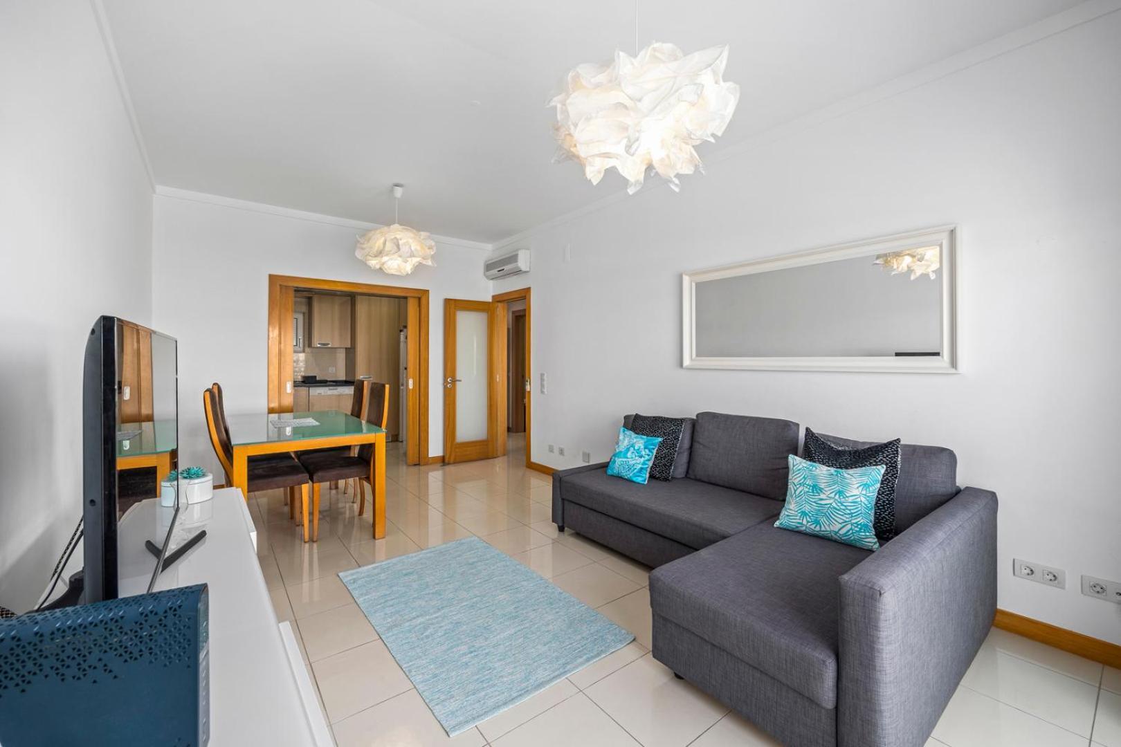 Algarve Beach Apartments Albufeira Pokoj fotografie
