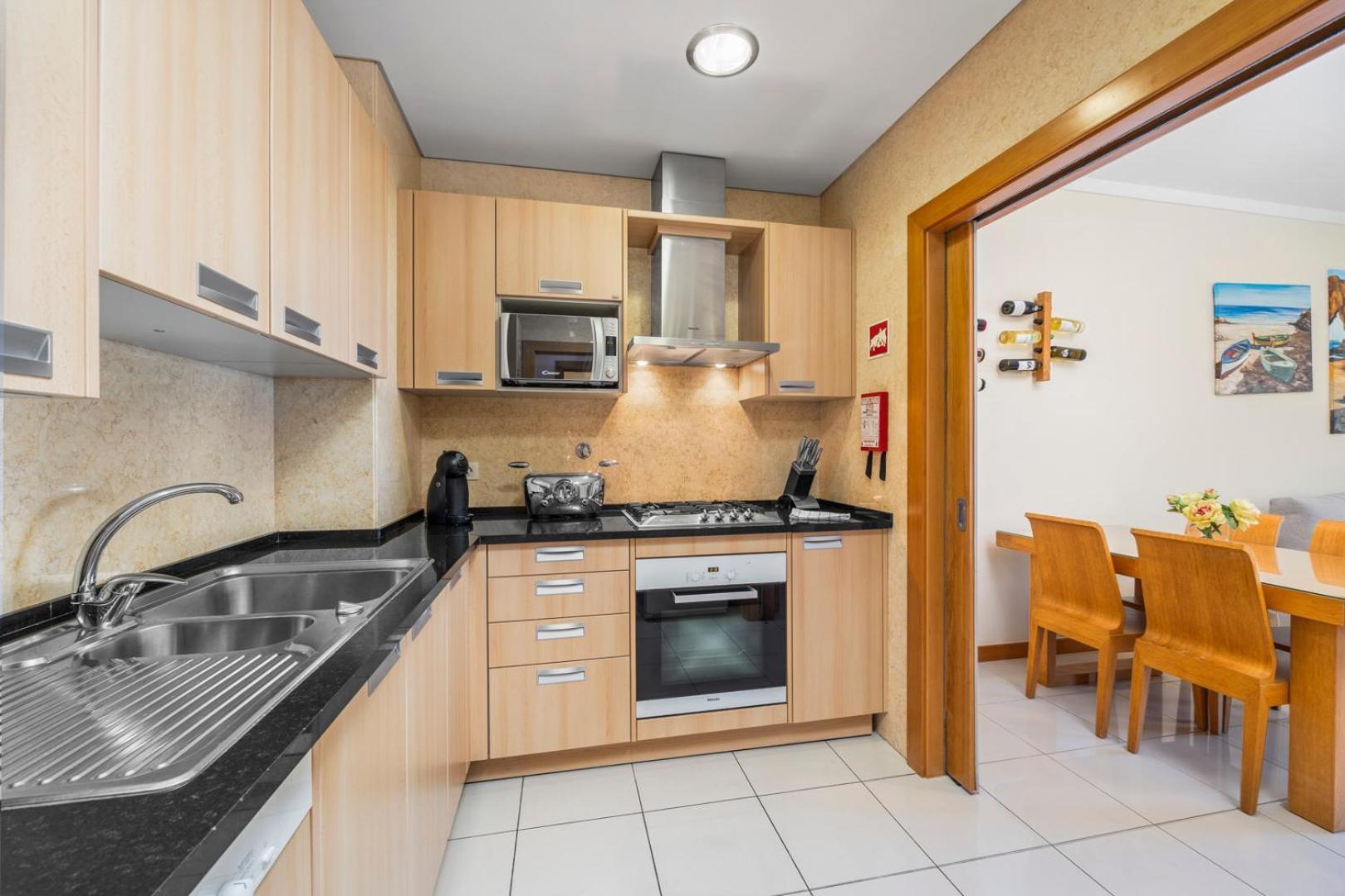 Algarve Beach Apartments Albufeira Pokoj fotografie