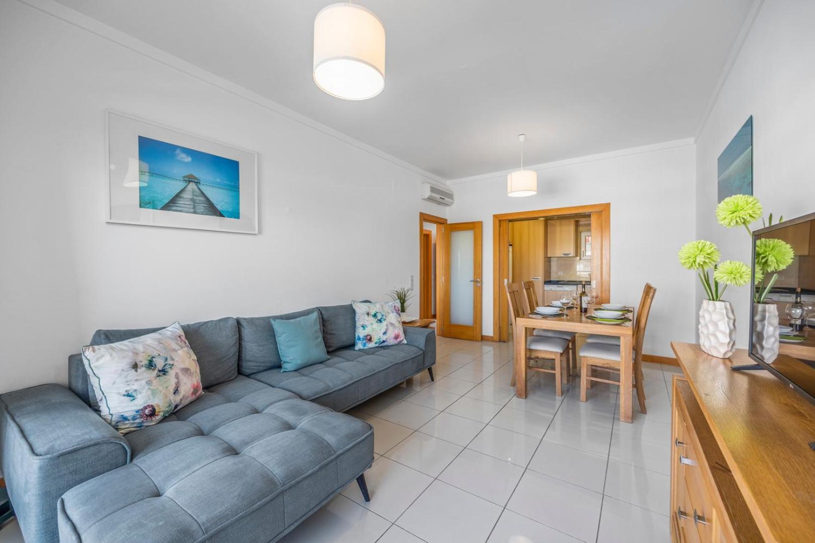 Algarve Beach Apartments Albufeira Pokoj fotografie